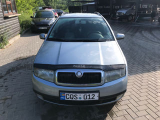 Skoda Fabia foto 2