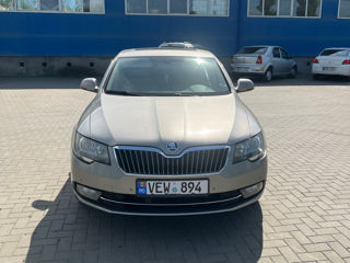 Skoda Superb foto 5