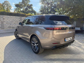 Land Rover Range Rover Sport foto 5