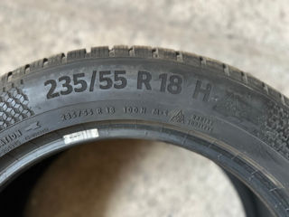 Continental 235/55 R18 M+s foto 3