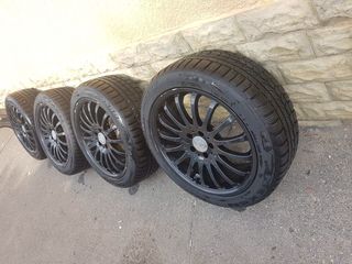 Диски с резиной Mercedes Benz w221   245/45 R19 foto 5