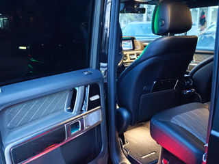 Mercedes G-Class foto 12