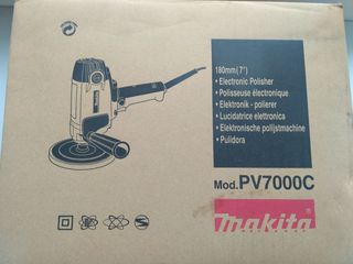 Makita PV 7000 C foto 4