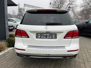 Mercedes GLE foto 4