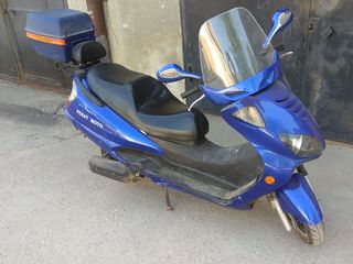 Honda Penat moto foto 2