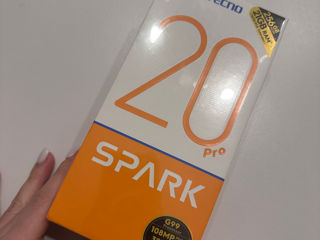 Tecno Spark PRO