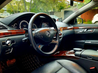 Mercedes S-Class foto 5