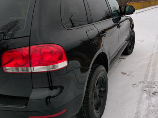 Volkswagen Touareg foto 4