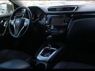 Nissan Qashqai foto 9