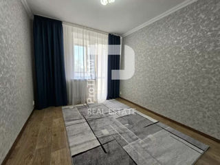 3-х комнатная квартира, 58 м², Рышкановка, Кишинёв