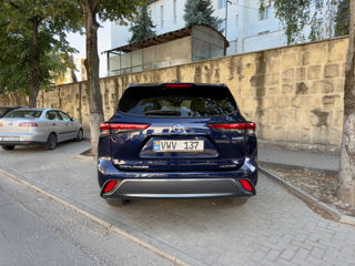 Toyota Highlander foto 4