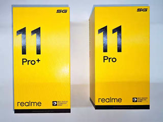 Realme 11 Pro+ 12/512 - 6200Lei, Realme 9  5G - 3000Lei, Realme 11 Pro 8/128 - 5000Lei