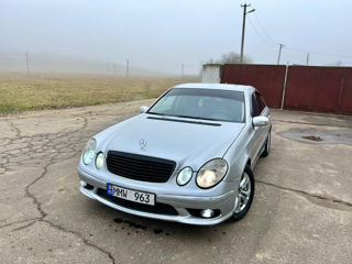 Mercedes E-Class