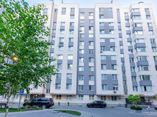 Apartament cu 2 camere, 64 m², Botanica, Chișinău