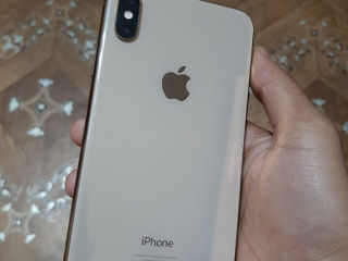 Vand iphone XS MAX gold foto 2