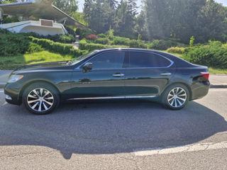 Lexus LS Series, 2008 г.