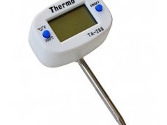 Цофровые термометры в ассортименте