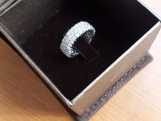 Inel, argint 925 / серебряное кольцо