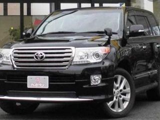 Toyota Land Cruiser foto 1