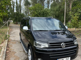 Volkswagen Transporter foto 1