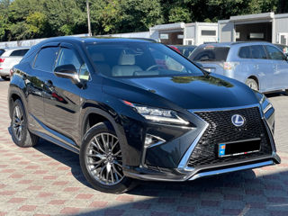 Lexus RX Series foto 5