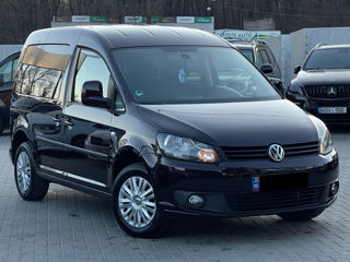 Volkswagen Caddy foto 4