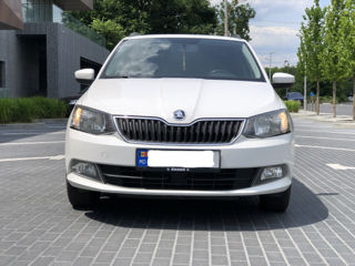 Skoda Fabia foto 1