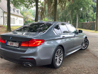 BMW 5 Series foto 10