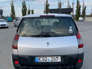 Renault Scenic foto 4