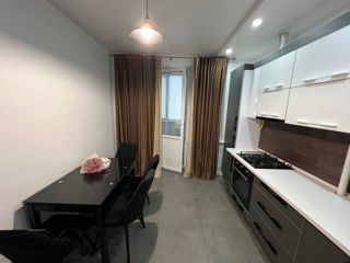 Apartament cu 1 cameră, 46 m², Telecentru, Chișinău foto 1