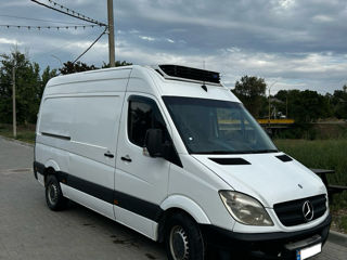 Mercedes Sprinter foto 1