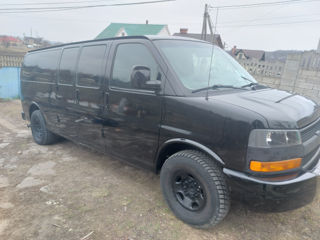 Chevrolet Express foto 5