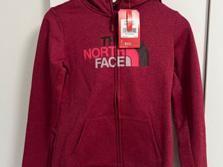 толстовка на молнии The North Face