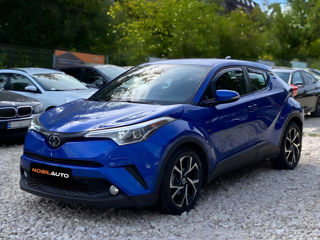 Toyota C-HR foto 1