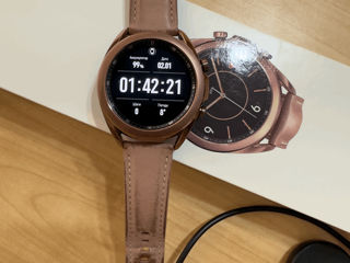 Надежные часы Samsung  galaxy watch 3