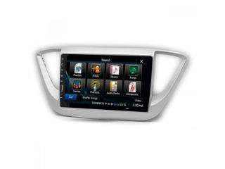 Sisteme Multimedia Auto De Bord Pentru Hyundai foto 8