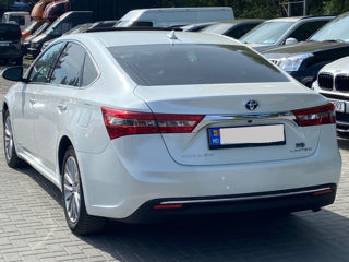 Toyota Avalon foto 3