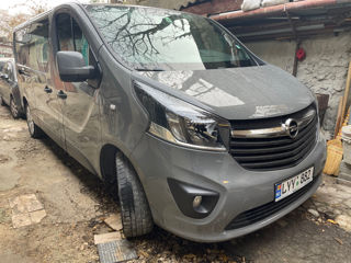 Opel Vivaro foto 3