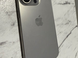 Iphone 15 pro 1-tera natural titanium