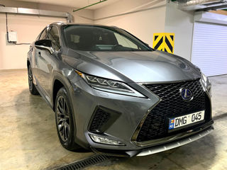 Lexus RX Series foto 2