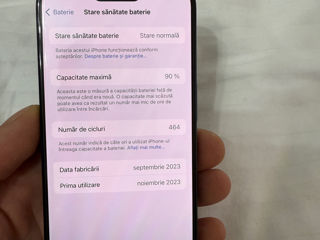 iPhone 15 pro 128GB foto 3