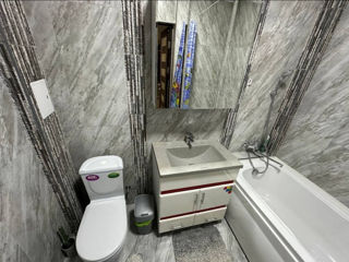 Apartament cu 2 camere, 55 m², Centru, Chișinău foto 4