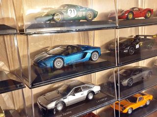 Модели авто 1:43