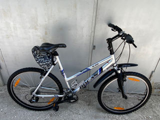 Roti 26 Firma Bocas Din aluminiu shimano Adus acuma din Germania este noua bicicleta foto 2