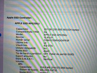 Macbook pro 13 2016 i7 8/256gb foto 4