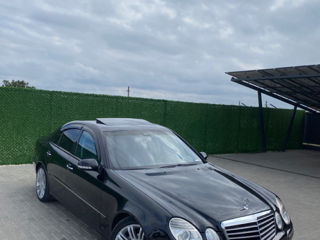 Mercedes E-Class