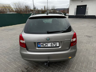 Skoda Fabia foto 5