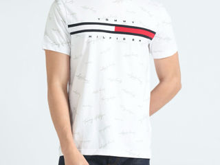 Tricou nou original Tommy Hilfiger (M,L,XL,XXL) foto 6