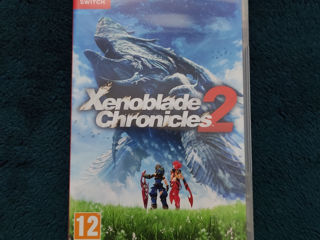 Xenoblade Chronicles 2 Nintendo Switch