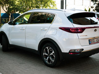 KIA Sportage foto 3